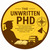The Unwritten PhD