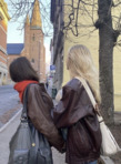 ⟢naima & romi ⟢