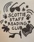 Scottie Staff Reading Club