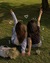saisha and rihanna ⋆ ˚｡⋆୨୧˚