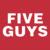 Five Guys, One Book