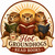 Hot Groundhogs Read Books