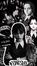 Wednesday Addams Group