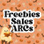 Freebies, Sales, ARCs