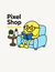 The Pixel Book Club