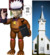Church of Rockstar Freddy Gojo Yagami
