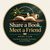 Share a book, meet a friends