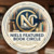 Niels Featured Book Circle