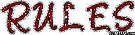 Glitter Words