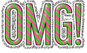 Glitter Words Myspace Comments