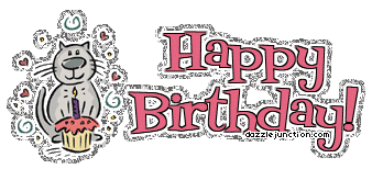 Kitty Birthday Pictures