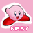 Kirby Name Tag, Kirby!