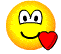Love smiley photo: smiley in love smilyinlove.gif