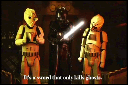 Sword That Only Kills Ghost Pictures, Images and Photos