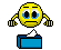 tissue smiley photo: Cry Crying Kleenex Box Tissue Tears 02 Smilie Smiley Smilies Smileys Emoticon Emoticons Animated Animation Animations Gif Smiley26-1.gif