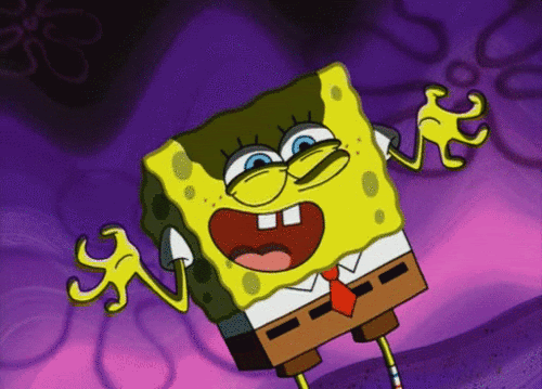 spongebob evil laugh