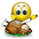 carving turkey