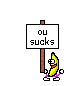 OU Sucks! Pictures, Images and Photos