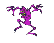 purple monster photo: purple monster purple-monster.gif