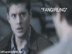 fangirling photo: fangirling FANGIRLING.gif
