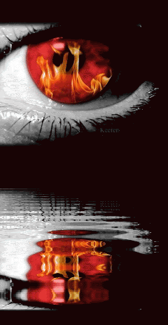 Animated Graphics, Fire, Eyes, Color Splash, Fire, Animated Gif, Keefers Pictures, Images and Photos