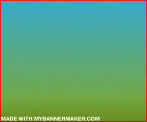 Create your own banner at mybannermaker.com!