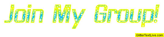 Myspace Glitter Text - http://www.glittertextlive.com