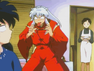 lol inuyasha