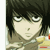death note l lawliet icon