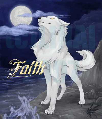My friend Faith