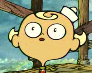 Flapjack GIF