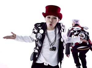 GD TOP Pictures, Images and Photos