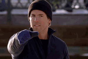 Just Friends Ryan Reynolds thumbs down Pictures, Images and Photos