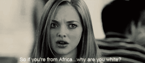 Mean Girls Gif
