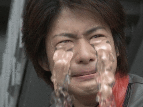 cry baby