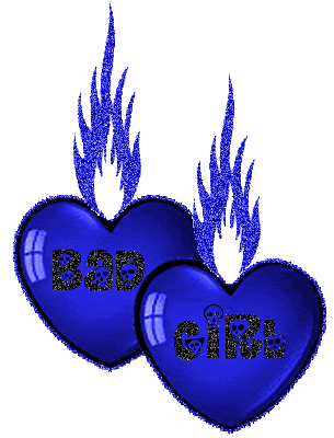 Bad Girl Comments & Graphics
