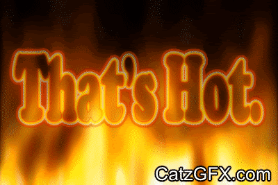 That's hot gif photo: that'shot flaming fire picture thats-hot-flaming.gif