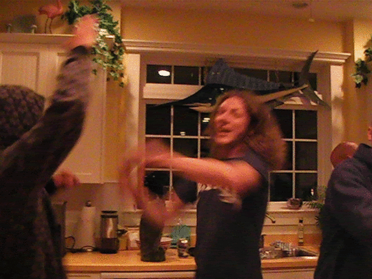 high fives photo: High Fives Rule natemurph.gif