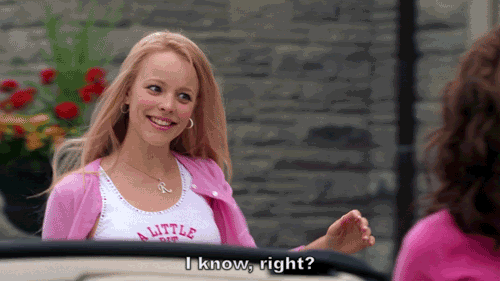 mean girls gifs photo: tumblr_lj0i8dZj1v1qb502c.gif
