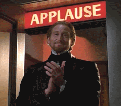 Applause gifs photo: applause applause.gif