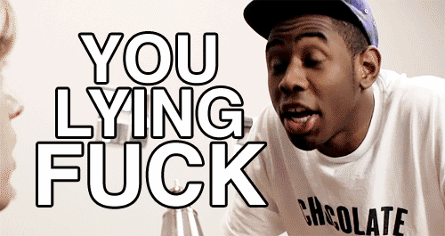 fuck funny gif haha liar Favim com 293329