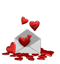 hearts photo: hearts envelope mail hearts_rising_from_envelope_lg_clr.gif