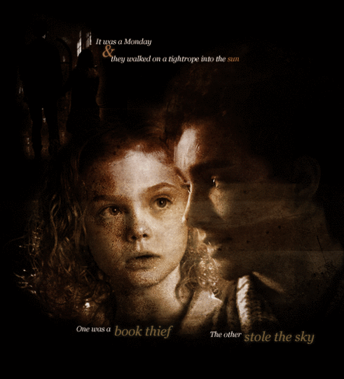the book thief in german language