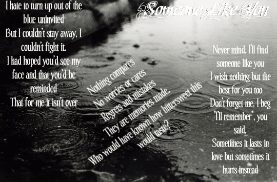 Someone Like You photo Someonelikeyou.gif