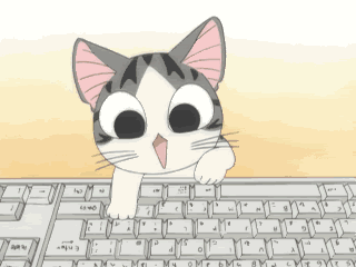 cute cat gif photo: Kitty~ 1665818vx5pzzmepe.gif