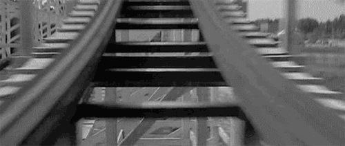 Roller coaster gifs photo: Roller coaster RollerCoaster.gif