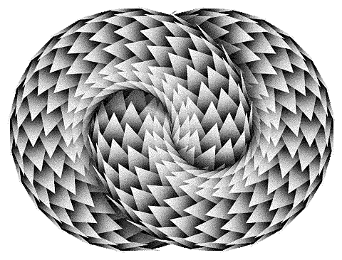 infinity,infinite,animated gif,scales,snake-like,reptilian,life cycle,symbolic