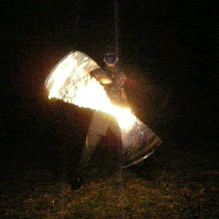 fire dancer, animated .gif
