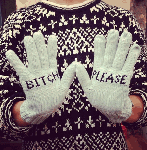 animated gif, bitch please, glitter, humorous