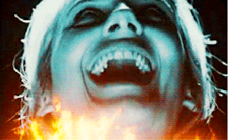 funny, animated gif, BURN
